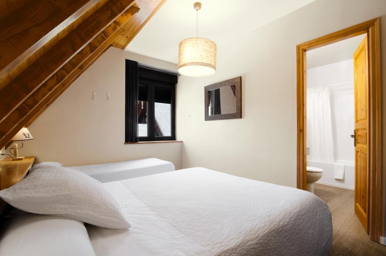 Hotel Deth Pais Salardú